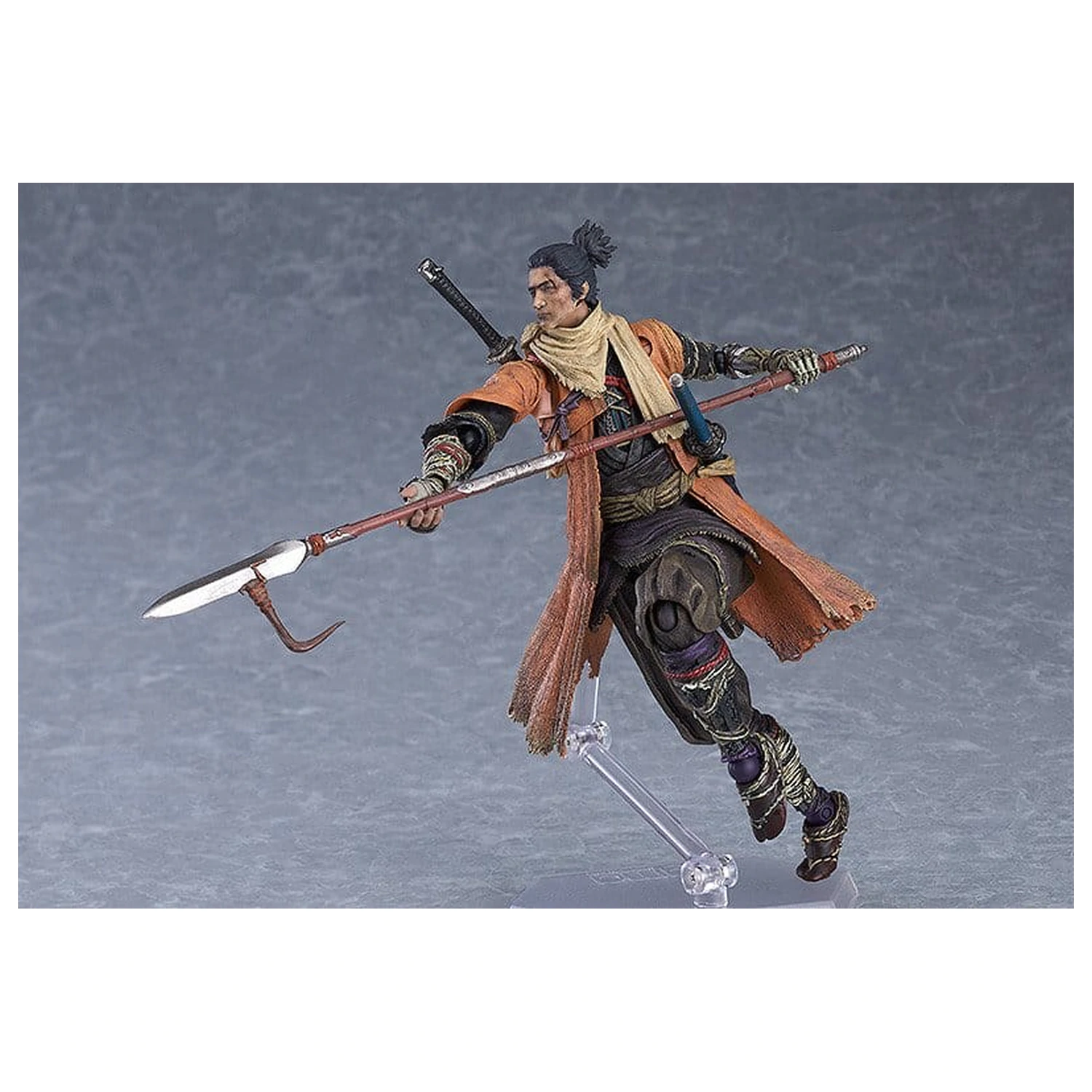 Sekiro: Shadows Die Twice Figma Action Figure Sekiro: DX Edition 16 cm poza produsului