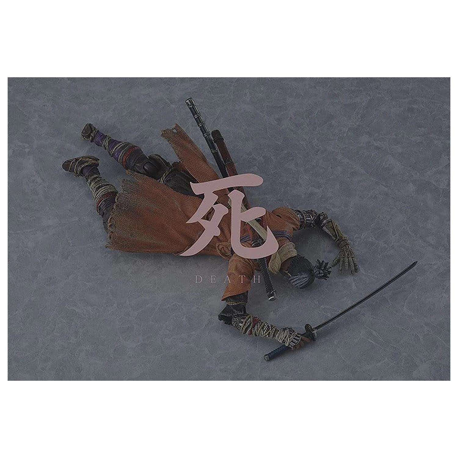 Sekiro: Shadows Die Twice Figma Action Figure Sekiro: DX Edition 16 cm poza produsului