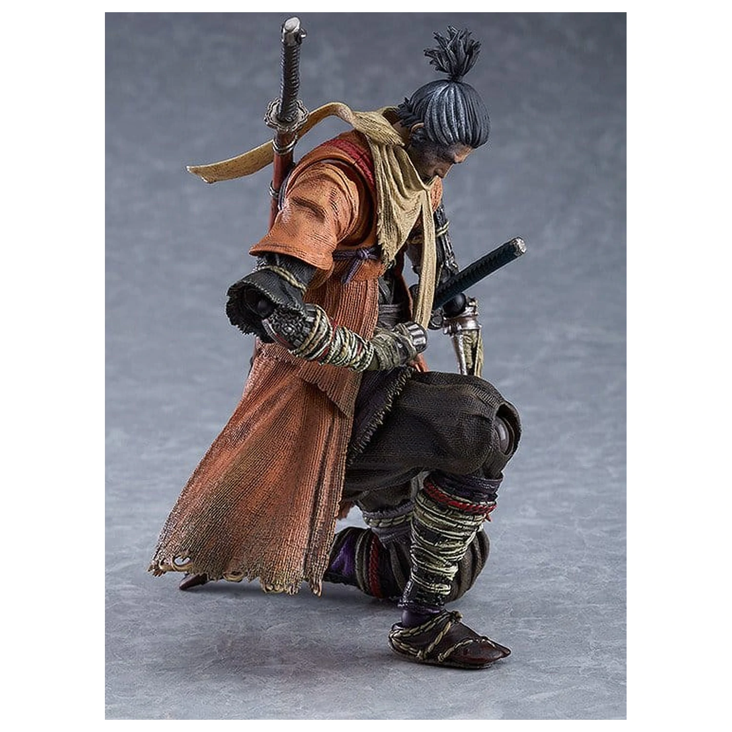 Sekiro: Shadows Die Twice Figma Action Figure Sekiro: DX Edition 16 cm poza produsului