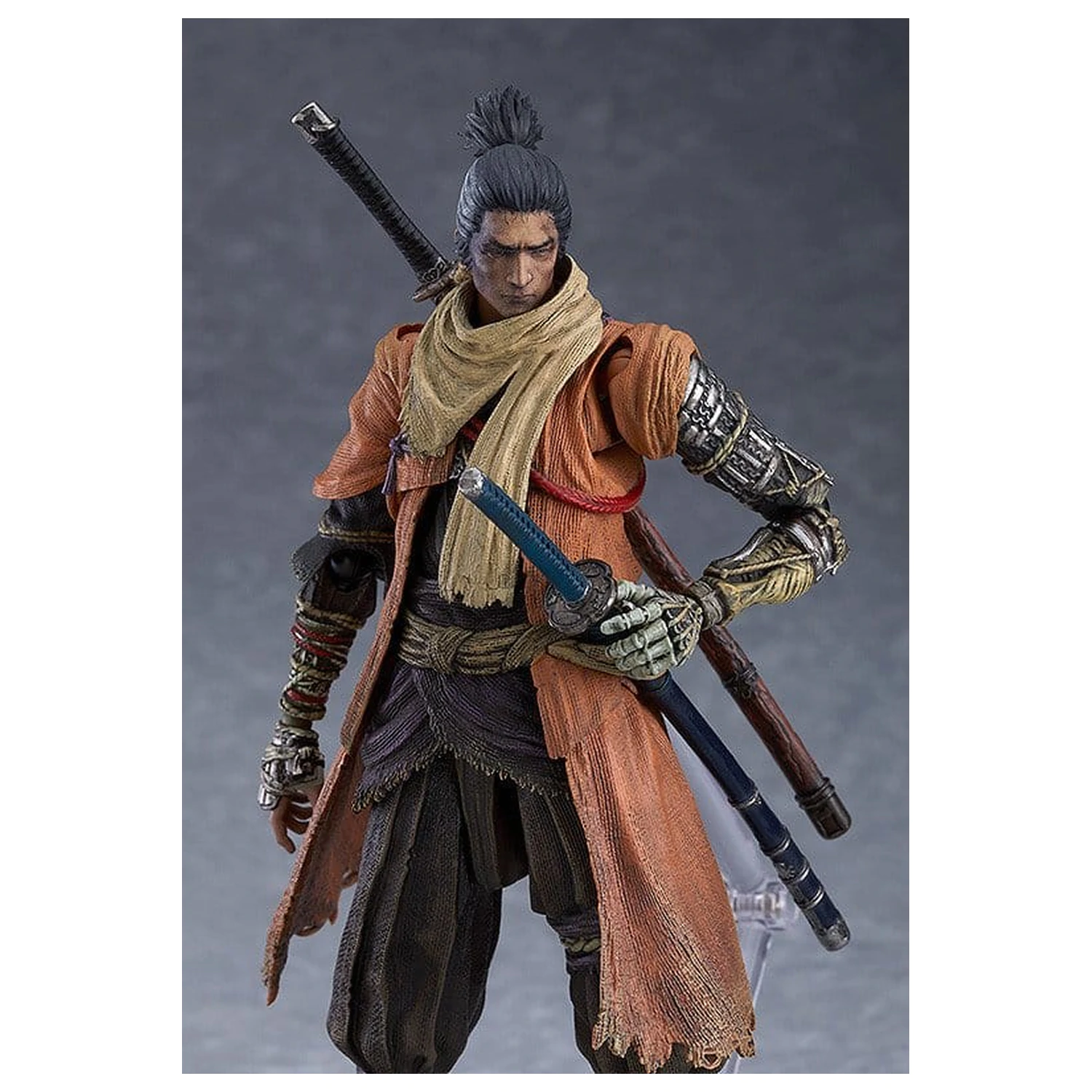 Sekiro: Shadows Die Twice Figma Action Figure Sekiro: DX Edition 16 cm poza produsului