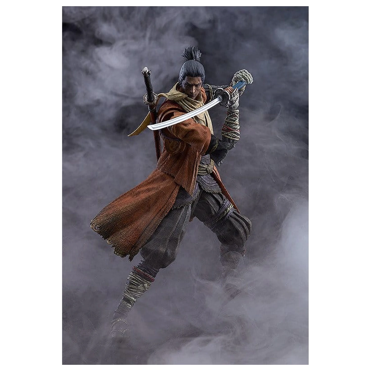 Sekiro: Shadows Die Twice Figma Action Figure Sekiro: DX Edition 16 cm poza produsului