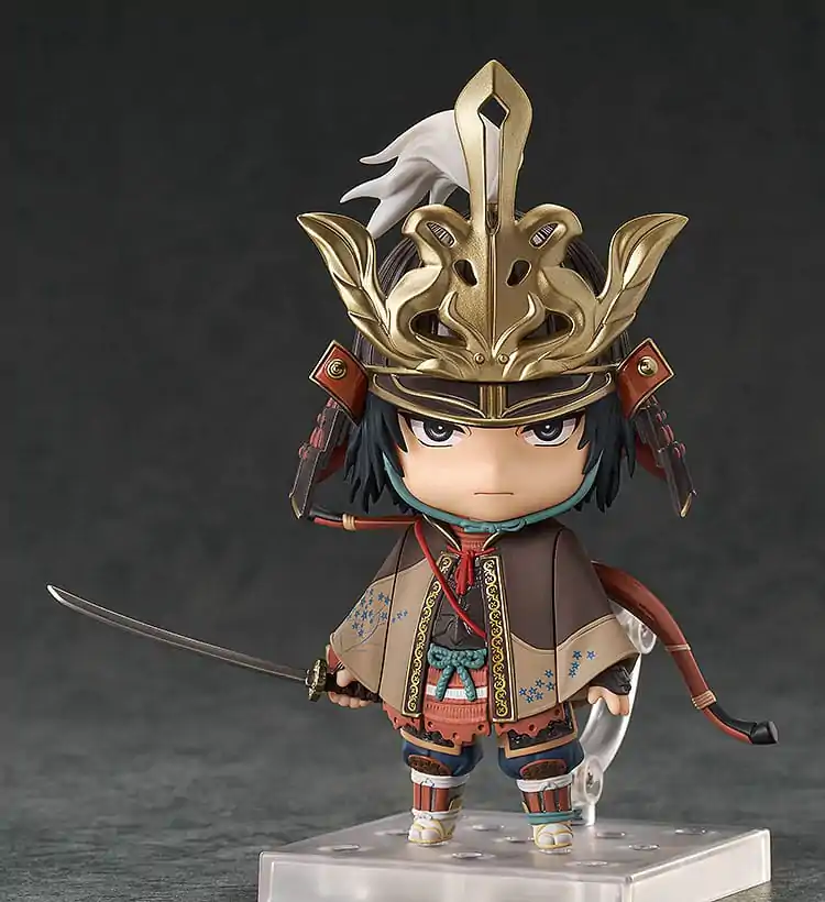 Sekiro: Shadows Die Twice Figurina de acțiune Nendoroid Genichiro Ashina 10 cm poza produsului