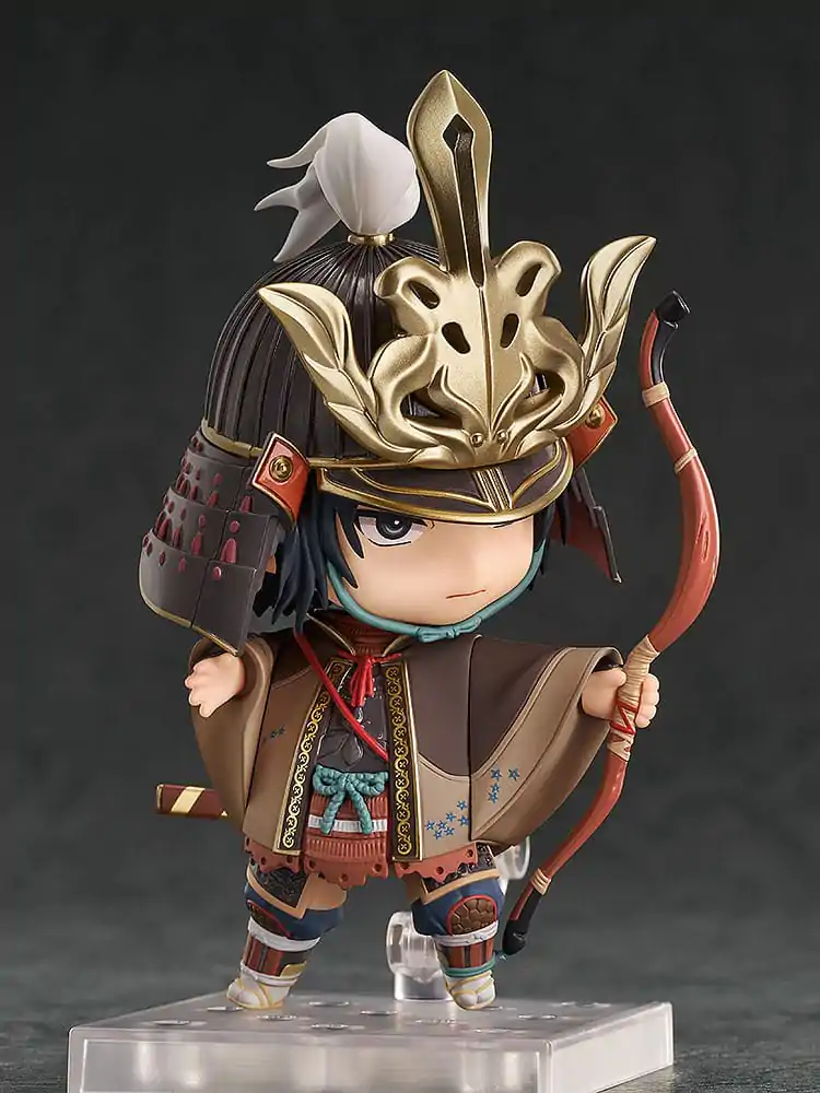 Sekiro: Shadows Die Twice Figurina de acțiune Nendoroid Genichiro Ashina 10 cm poza produsului
