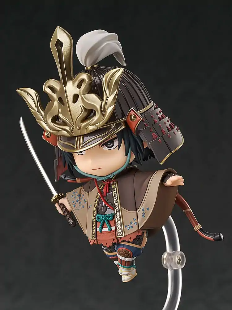Sekiro: Shadows Die Twice Figurina de acțiune Nendoroid Genichiro Ashina 10 cm poza produsului