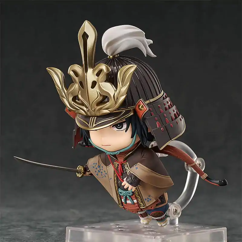 Sekiro: Shadows Die Twice Figurina de acțiune Nendoroid Genichiro Ashina 10 cm poza produsului