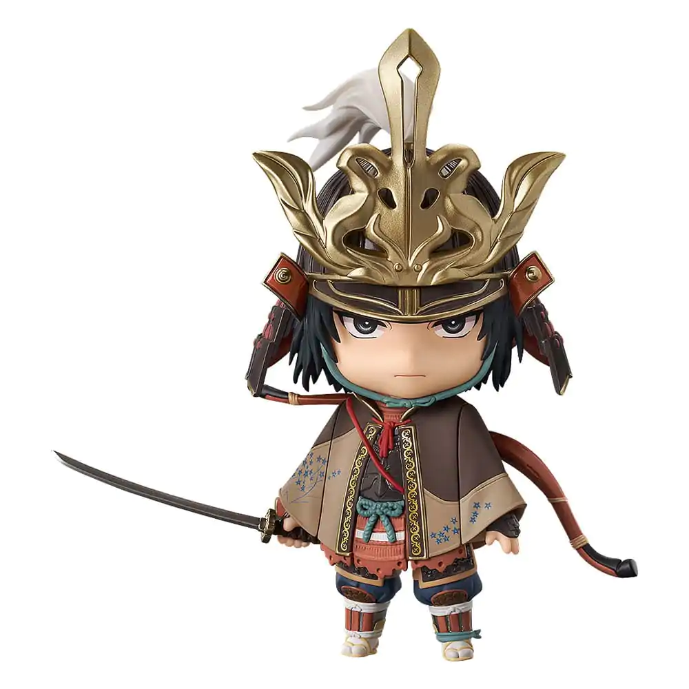 Sekiro: Shadows Die Twice Figurina de acțiune Nendoroid Genichiro Ashina 10 cm poza produsului