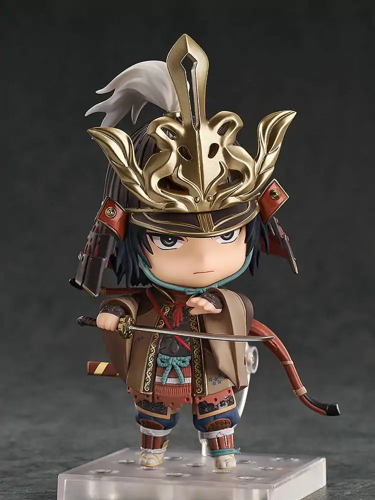 Sekiro: Shadows Die Twice Figurina de acțiune Nendoroid Genichiro Ashina 10 cm poza produsului