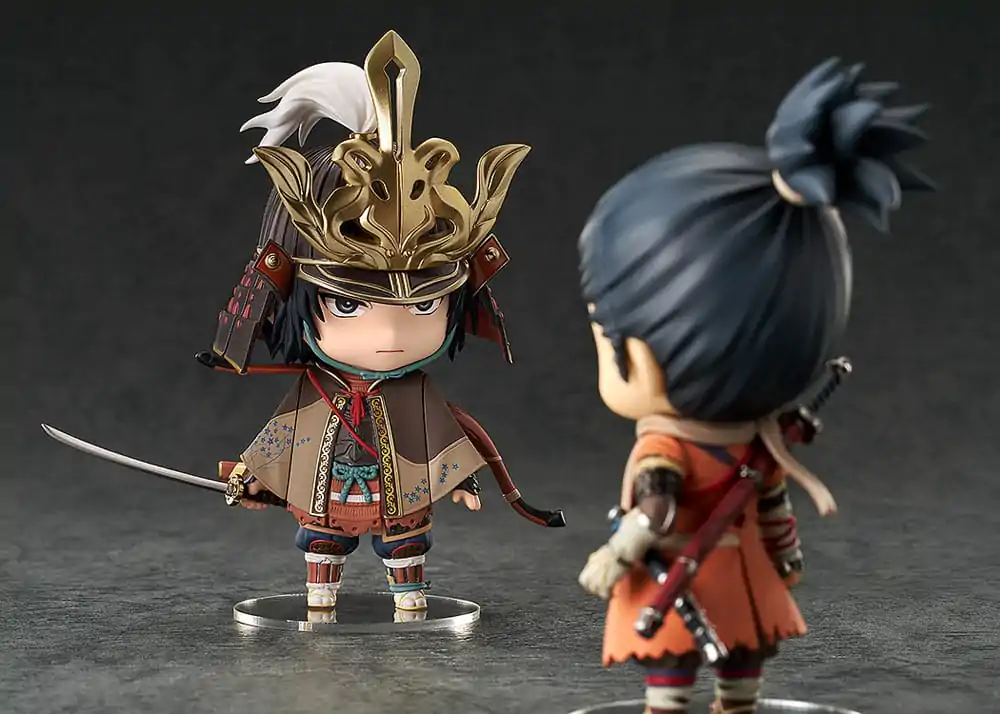 Sekiro: Shadows Die Twice Figurina de acțiune Nendoroid Genichiro Ashina 10 cm poza produsului