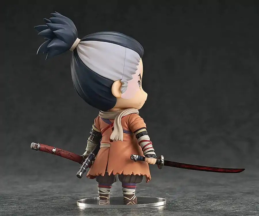 Sekiro: Shadows Die Twice Nendoroid Figurina Acțiune Sekiro 10 cm poza produsului