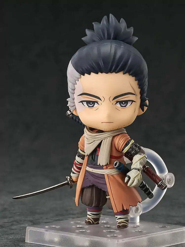 Sekiro: Shadows Die Twice Nendoroid Figurina Acțiune Sekiro 10 cm poza produsului