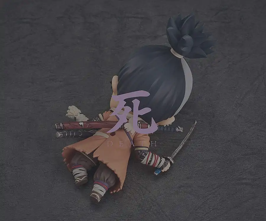 Sekiro: Shadows Die Twice Nendoroid Figurina Acțiune Sekiro 10 cm poza produsului