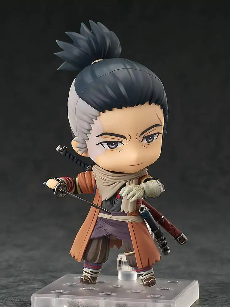 Sekiro: Shadows Die Twice Nendoroid Figurina Acțiune Sekiro 10 cm poza produsului