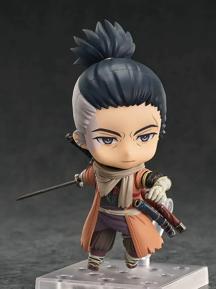 Sekiro: Shadows Die Twice Nendoroid Figurina Acțiune Sekiro 10 cm poza produsului