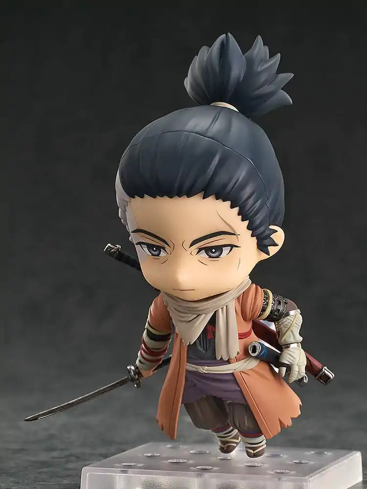 Sekiro: Shadows Die Twice Nendoroid Figurina Acțiune Sekiro 10 cm poza produsului