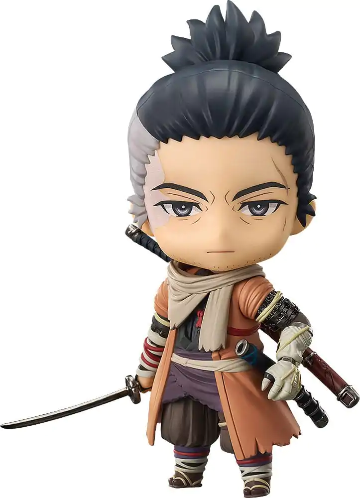 Sekiro: Shadows Die Twice Nendoroid Figurina Acțiune Sekiro 10 cm poza produsului