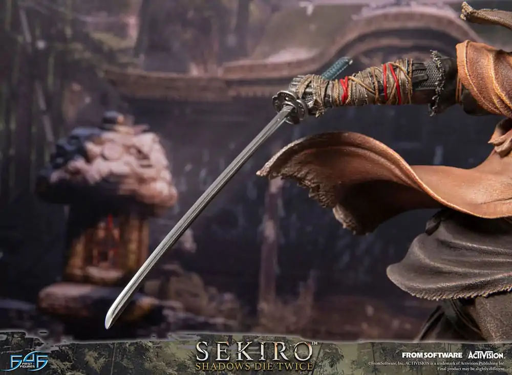Sekiro: Shadows Die Twice Statuie Sekiro 32 cm poza produsului