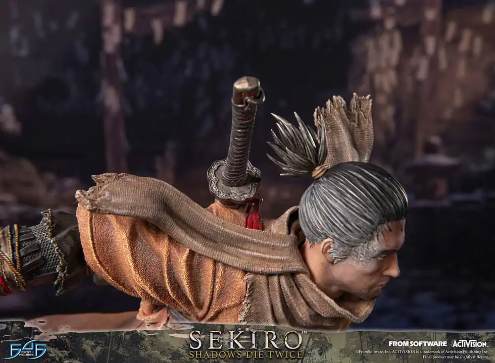 Sekiro: Shadows Die Twice Statuie Sekiro 32 cm poza produsului