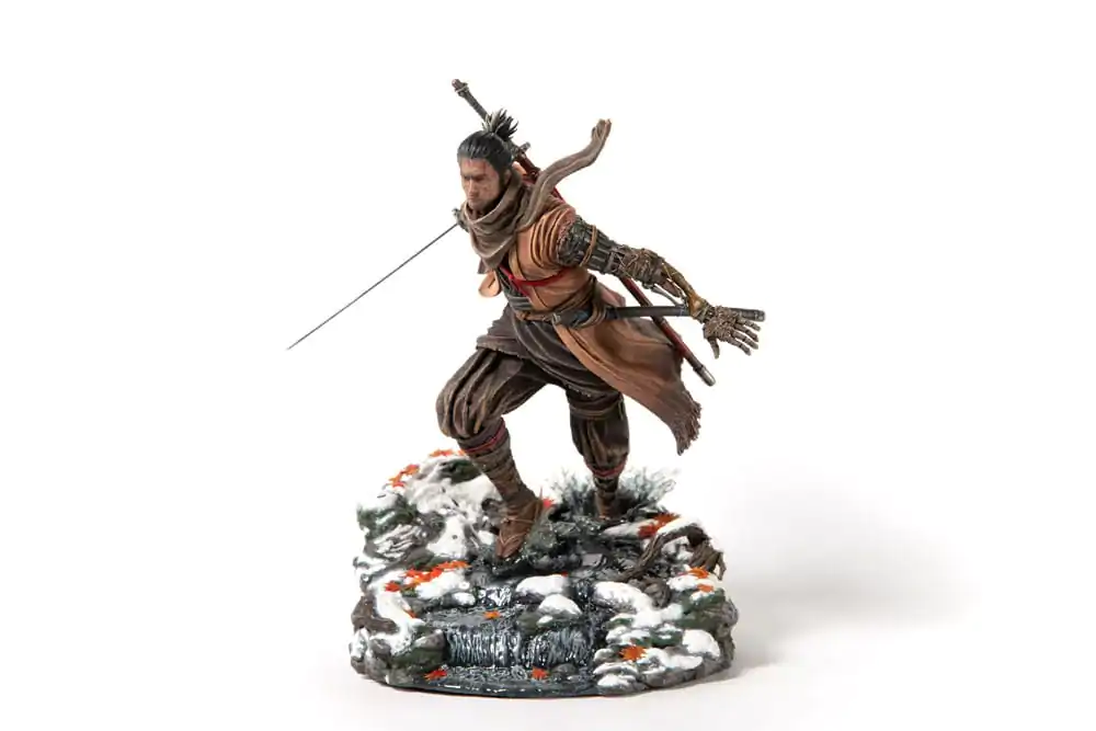 Sekiro: Shadows Die Twice Statuie Sekiro 32 cm poza produsului