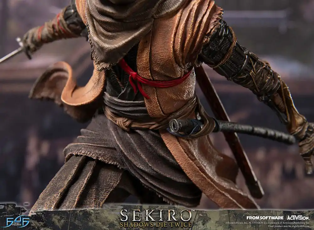 Sekiro: Shadows Die Twice Statuie Sekiro 32 cm poza produsului