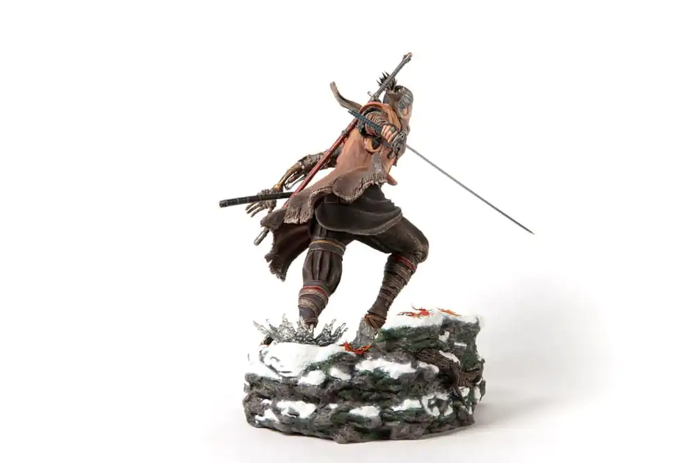 Sekiro: Shadows Die Twice Statuie Sekiro 32 cm poza produsului