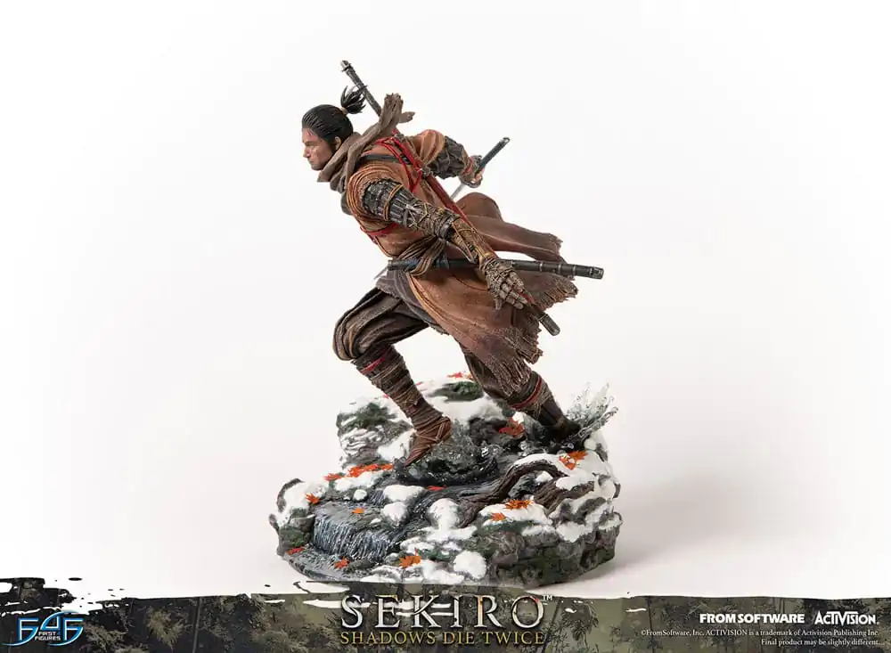 Sekiro: Shadows Die Twice Statuie Sekiro 32 cm poza produsului