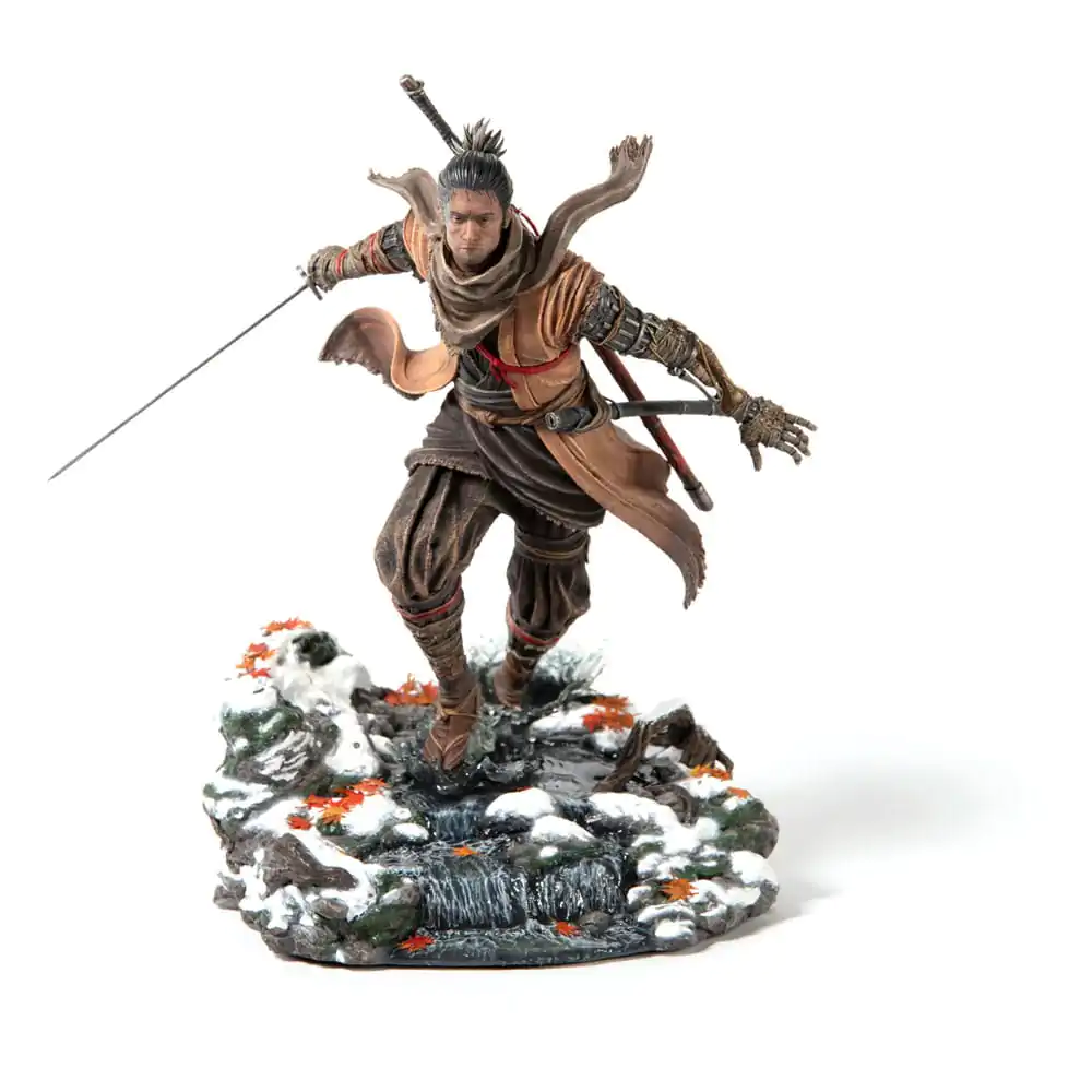 Sekiro: Shadows Die Twice Statuie Sekiro 32 cm poza produsului
