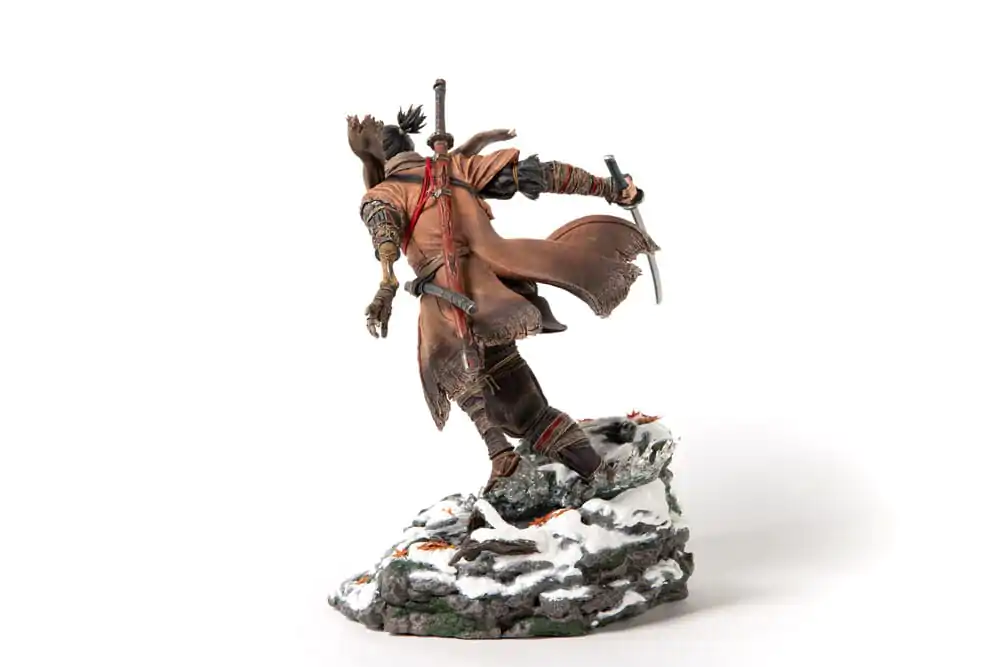 Sekiro: Shadows Die Twice Statuie Sekiro 32 cm poza produsului
