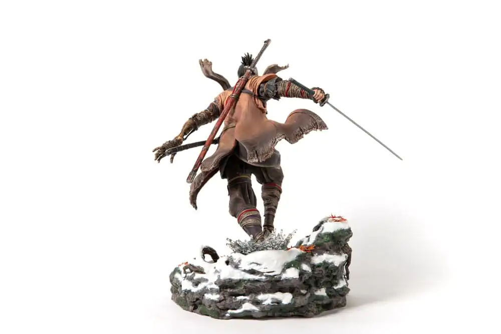 Sekiro: Shadows Die Twice Statuie Sekiro 32 cm poza produsului