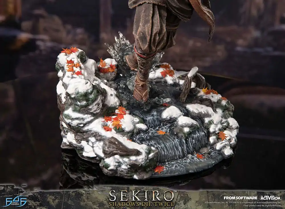 Sekiro: Shadows Die Twice Statuie Sekiro 32 cm poza produsului