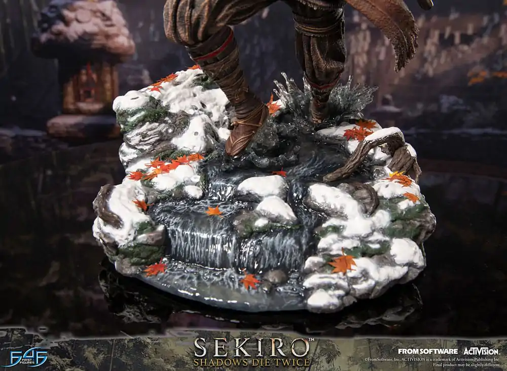 Sekiro: Shadows Die Twice Statuie Sekiro 32 cm poza produsului