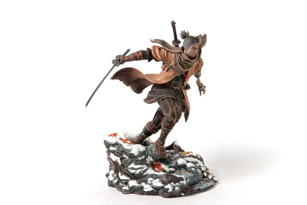 Sekiro: Shadows Die Twice Statuie Sekiro 32 cm poza produsului
