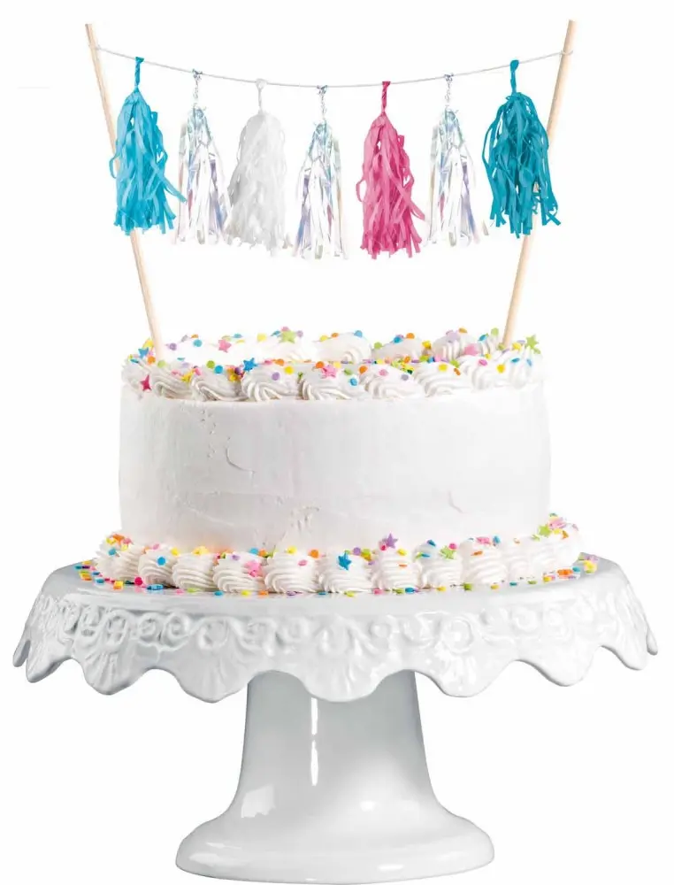 Mermaid Decoratiune Tort 15 cm poza produsului