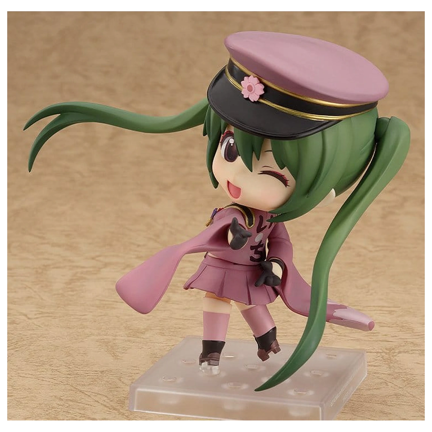 Senbonzakura x Hatsune Miku Statuie din PVC Nendoroid Hatsune Miku: Senbonzakura Ver. 10 cm poza produsului