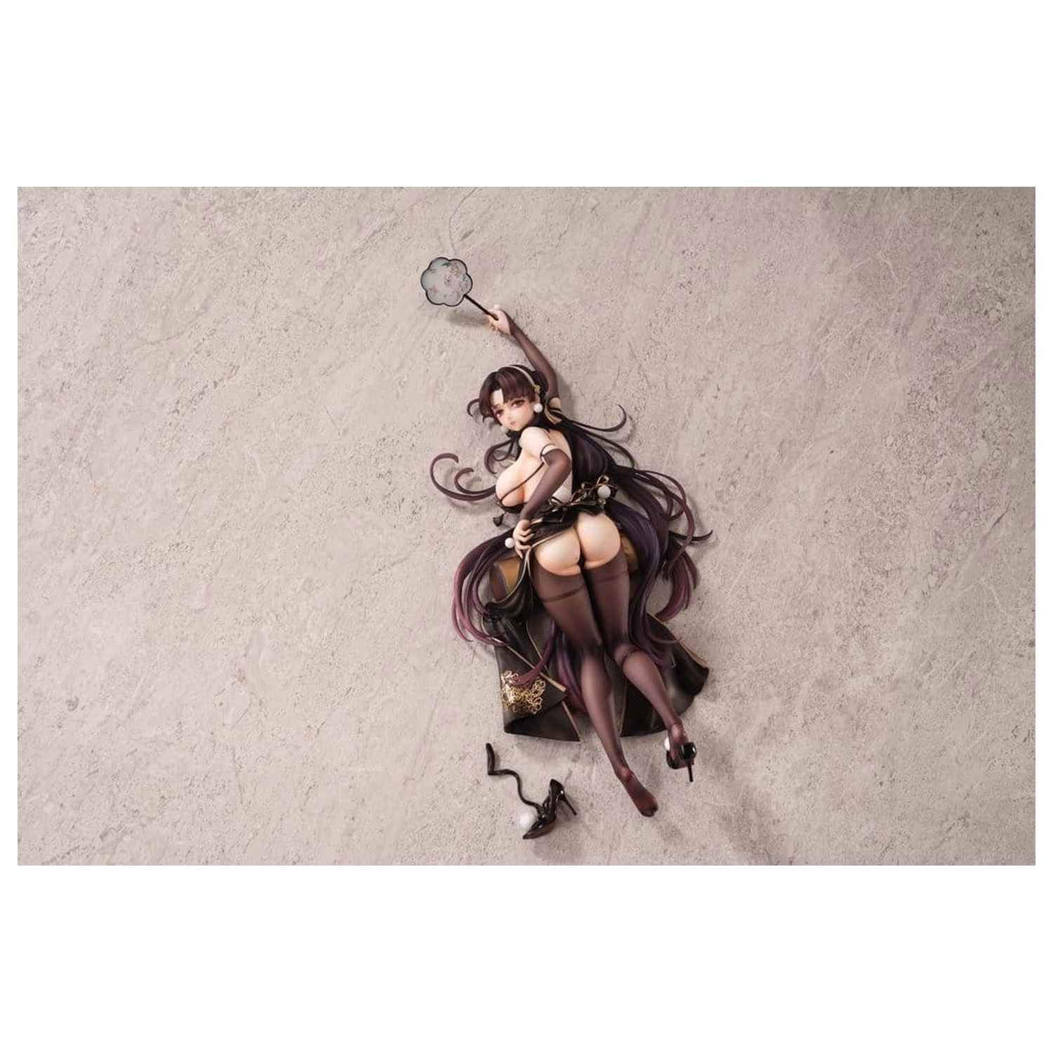 Senkan Shoujo R Statuie din PVC 1/7 1913 Battlecruiser Zhen Xiu Bai Bao Ver. 29 cm poza produsului