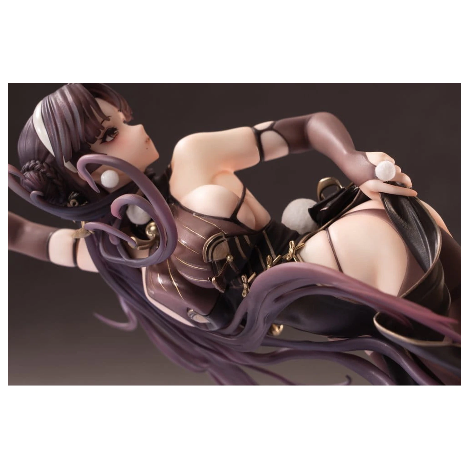 Senkan Shoujo R Statuie din PVC 1/7 1913 Battlecruiser Zhen Xiu Bai Bao Ver. 29 cm poza produsului