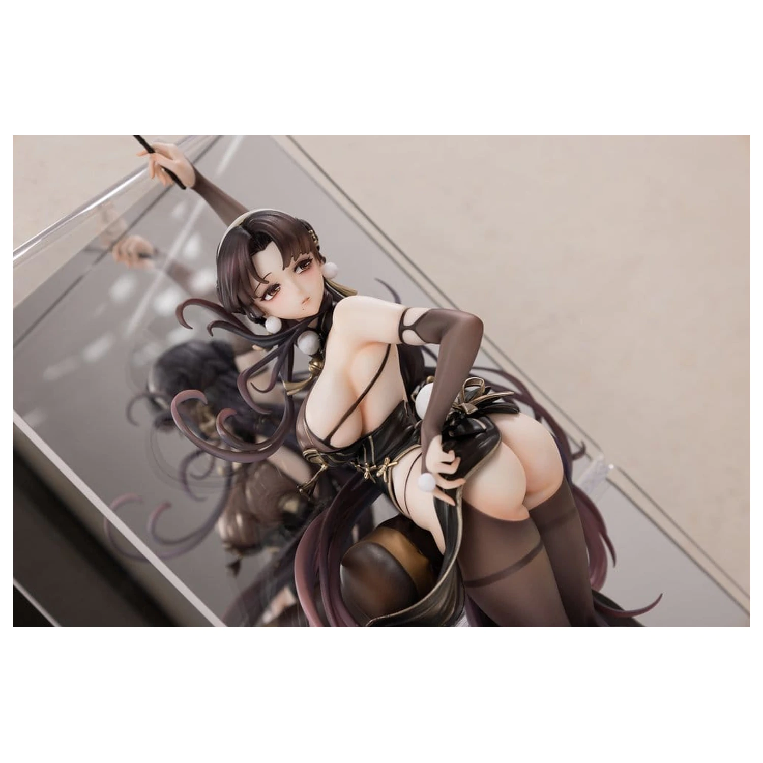 Senkan Shoujo R Statuie din PVC 1/7 1913 Battlecruiser Zhen Xiu Bai Bao Ver. 29 cm poza produsului