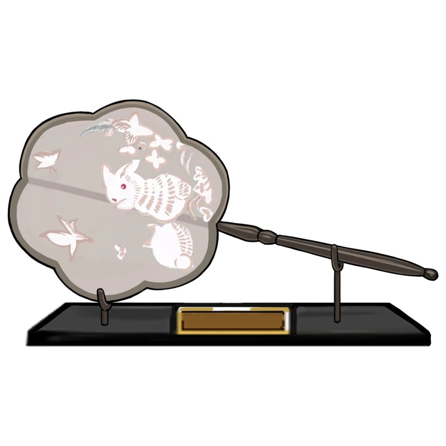 Senkan Shoujo R Statuie din PVC 1/7 1913 Battlecruiser Zhen Xiu Bai Bao Ver. 29 cm poza produsului