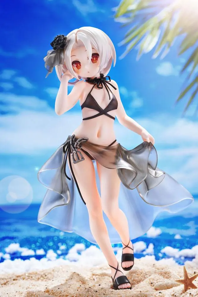 Statuie Senkan Shoujo R 1/7 Veneto Bikini Ver. 21 cm poza produsului