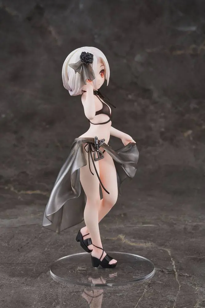 Statuie Senkan Shoujo R 1/7 Veneto Bikini Ver. 21 cm poza produsului