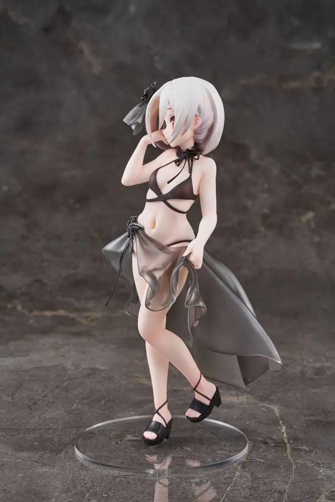 Statuie Senkan Shoujo R 1/7 Veneto Bikini Ver. 21 cm poza produsului