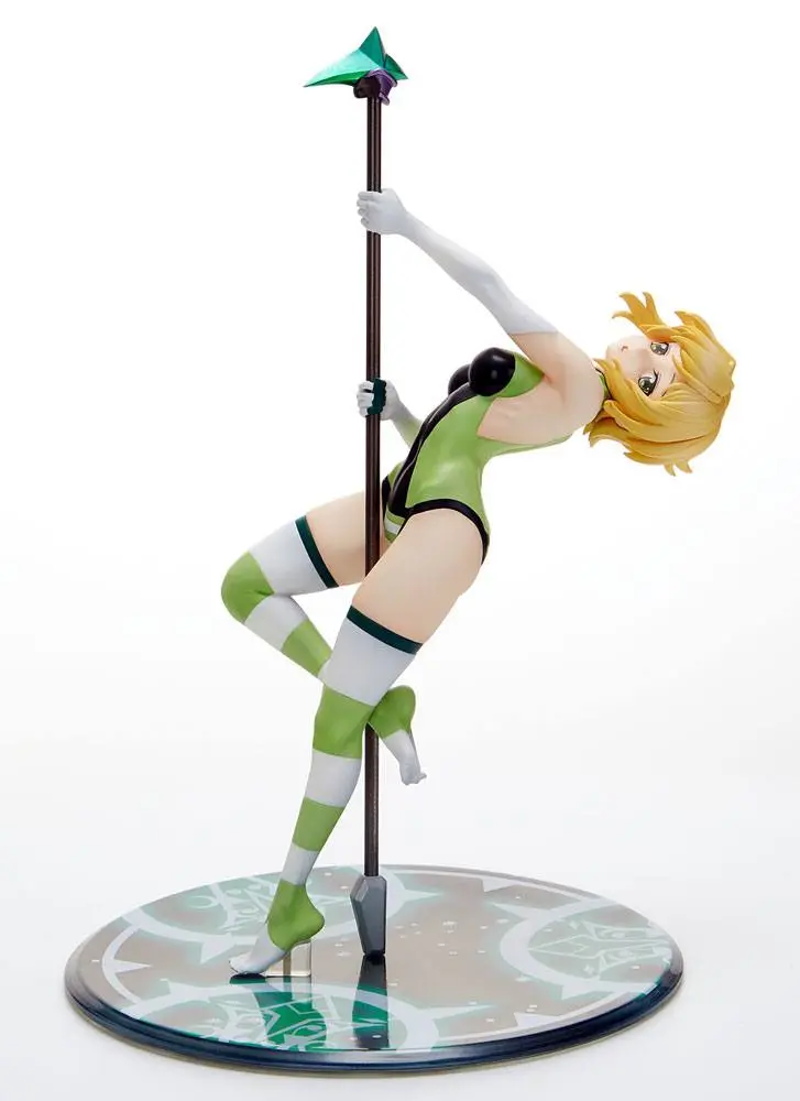 Senki Zesshou Symphogear GX Statuie PVC 1/7 Kirika Akatsuki Gear Inner Ver. 24 cm poza produsului