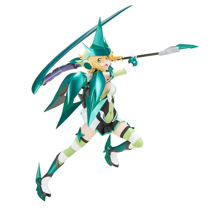 Senki Zesshou Symphogear GX Statuie PVC 1/7 Kirika Akatsuki (re-run) 24 cm poza produsului