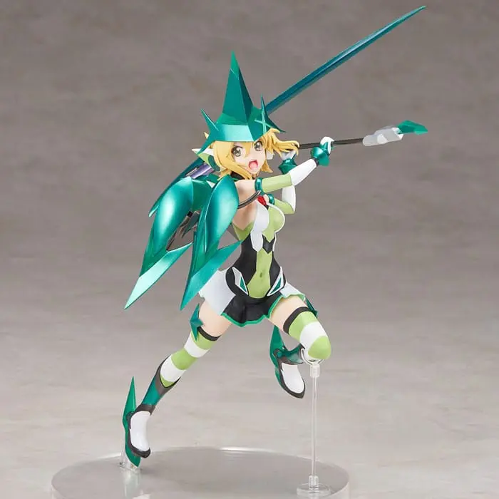 Senki Zesshou Symphogear GX Statuie PVC 1/7 Kirika Akatsuki (re-run) 24 cm poza produsului