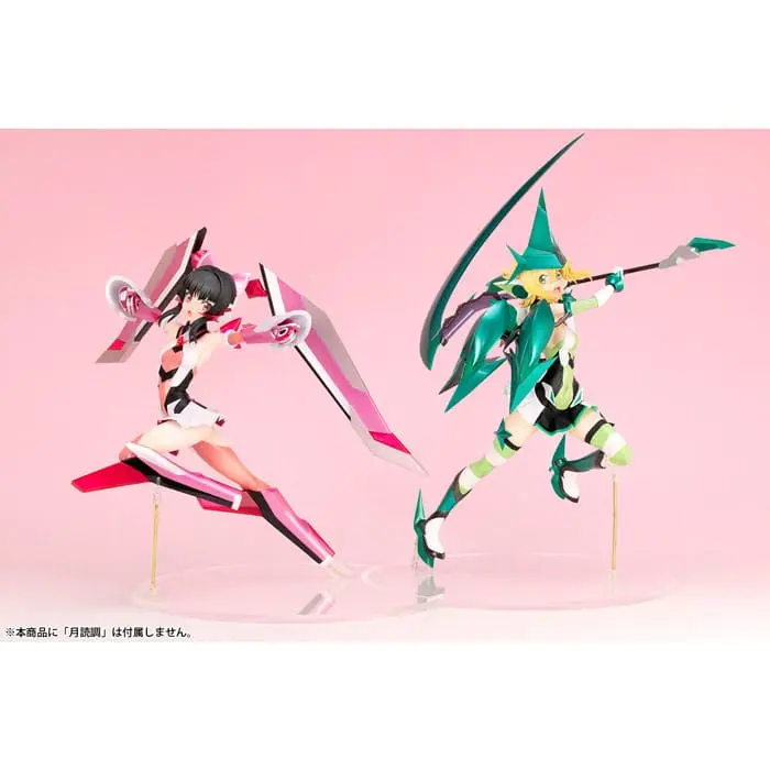 Senki Zesshou Symphogear GX Statuie PVC 1/7 Kirika Akatsuki (re-run) 24 cm poza produsului