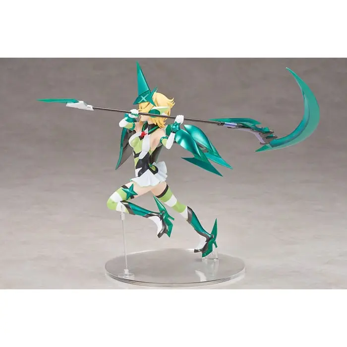 Senki Zesshou Symphogear GX Statuie PVC 1/7 Kirika Akatsuki (re-run) 24 cm poza produsului