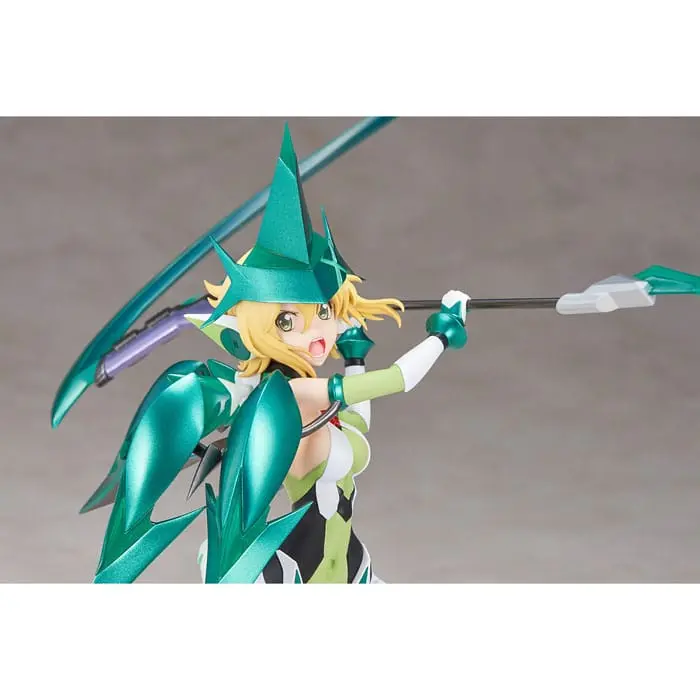 Senki Zesshou Symphogear GX Statuie PVC 1/7 Kirika Akatsuki (re-run) 24 cm poza produsului