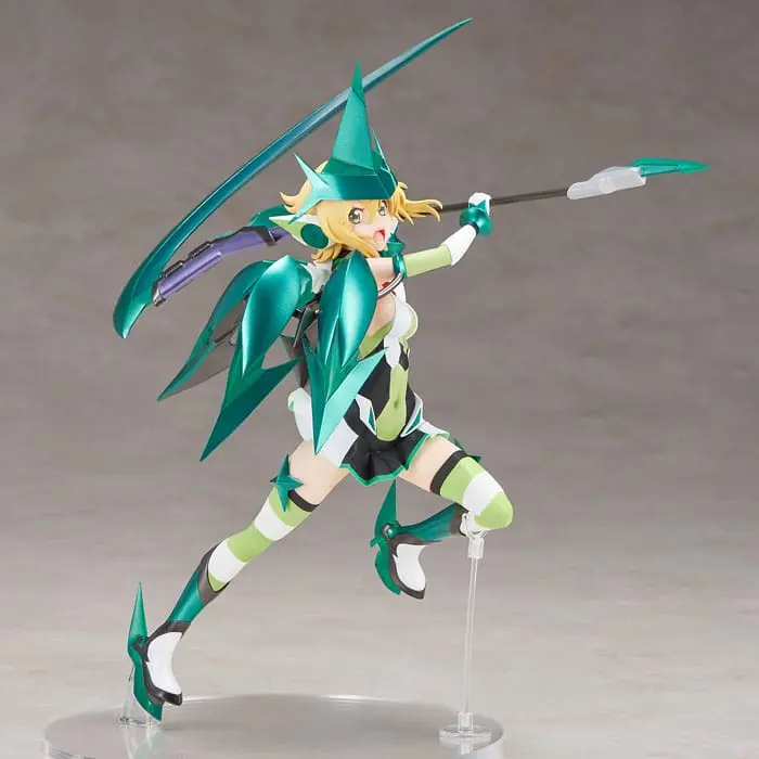 Senki Zesshou Symphogear GX Statuie PVC 1/7 Kirika Akatsuki (re-run) 24 cm poza produsului