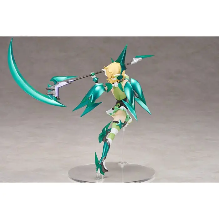 Senki Zesshou Symphogear GX Statuie PVC 1/7 Kirika Akatsuki (re-run) 24 cm poza produsului