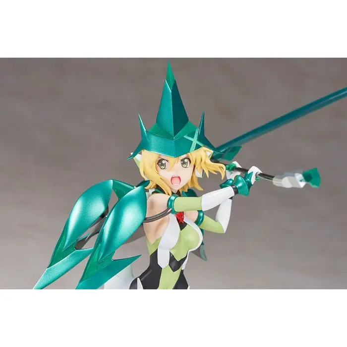 Senki Zesshou Symphogear GX Statuie PVC 1/7 Kirika Akatsuki (re-run) 24 cm poza produsului