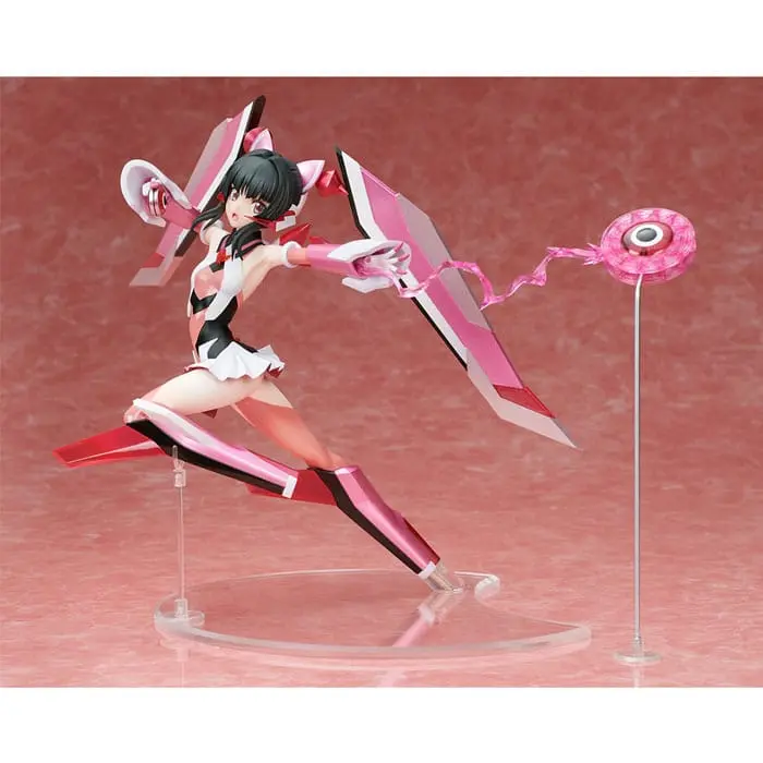 Senki Zesshou Symphogear GX Statuie PVC 1/7 Shirabe Tsukuyomi (re-run) 22 cm poza produsului